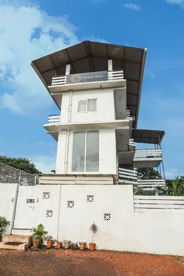 Aurus Villa Corgao Ngoại thất bức ảnh