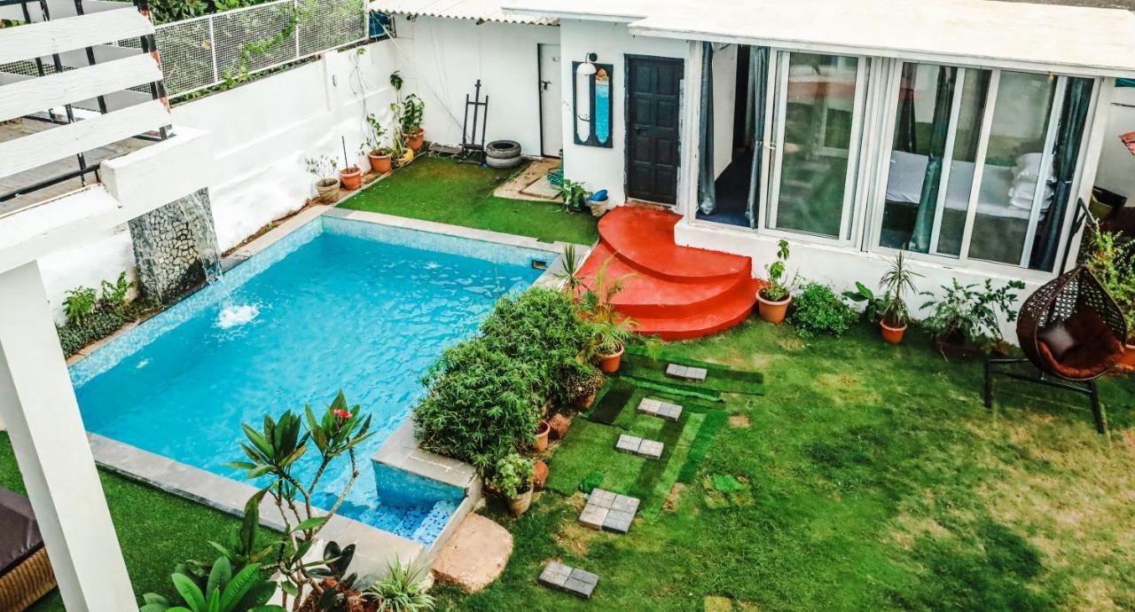 Aurus Villa Corgao Ngoại thất bức ảnh