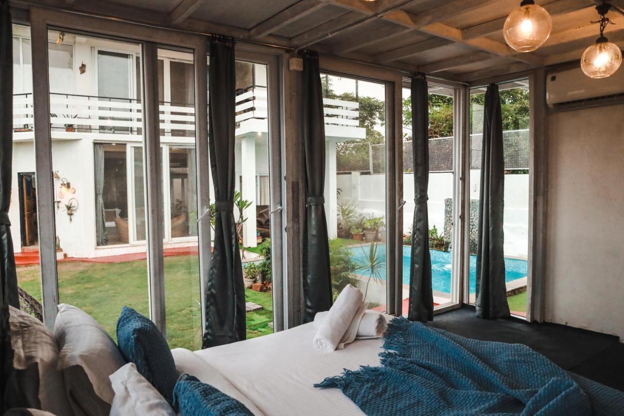 Aurus Villa Corgao Ngoại thất bức ảnh