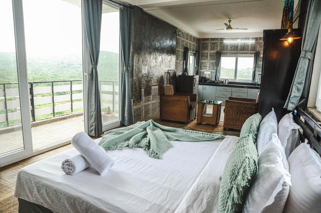 Aurus Villa Corgao Ngoại thất bức ảnh
