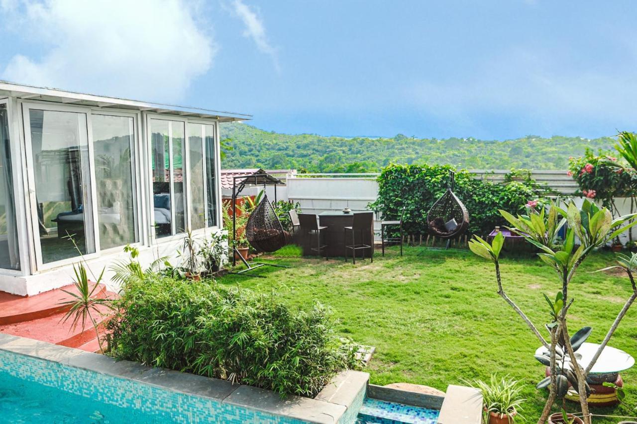 Aurus Villa Corgao Ngoại thất bức ảnh