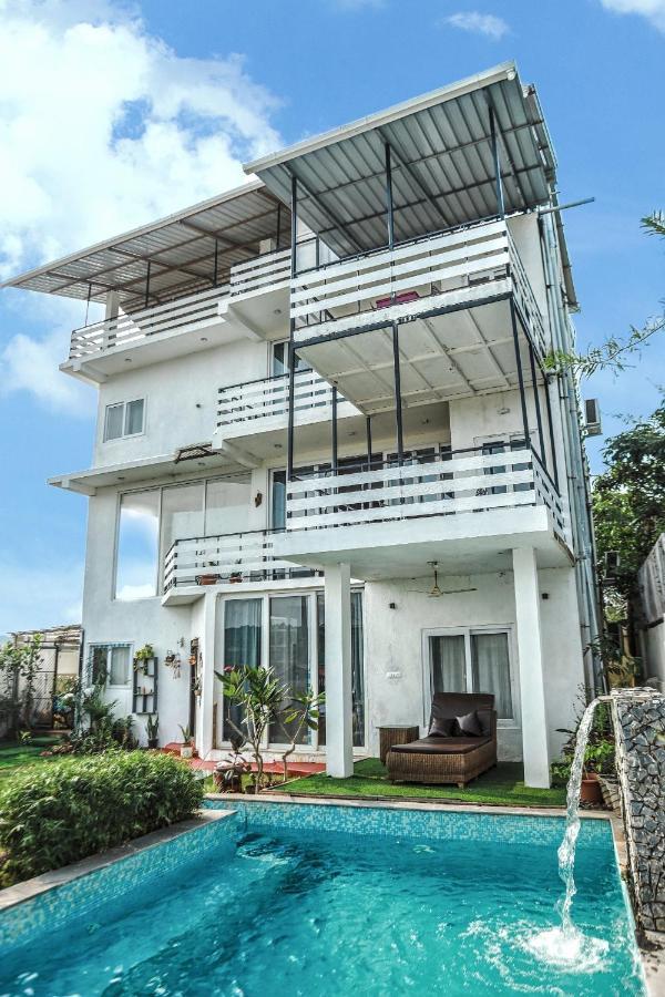 Aurus Villa Corgao Ngoại thất bức ảnh