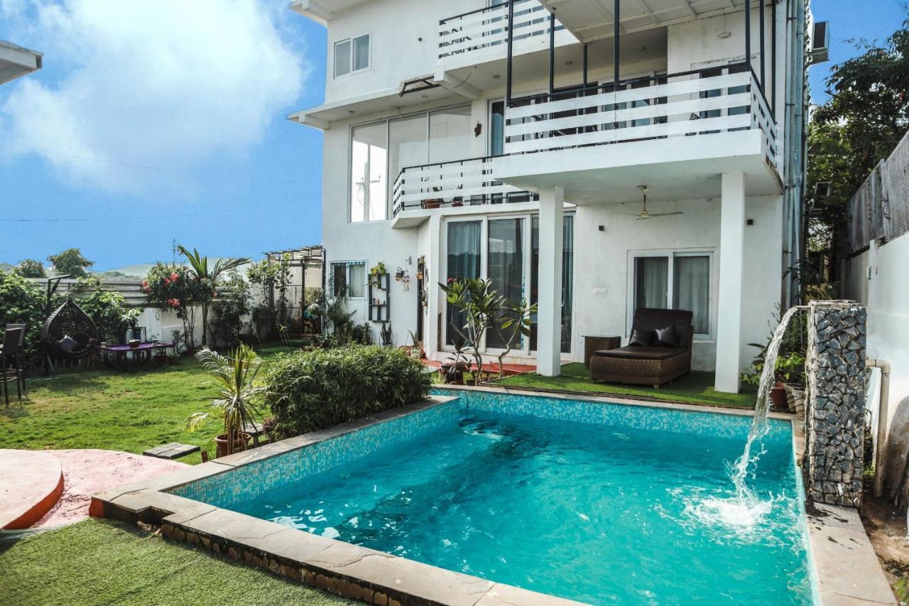 Aurus Villa Corgao Ngoại thất bức ảnh