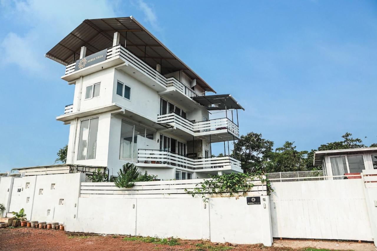 Aurus Villa Corgao Ngoại thất bức ảnh