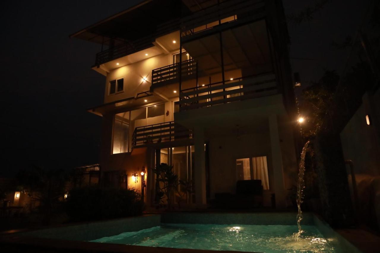 Aurus Villa Corgao Ngoại thất bức ảnh