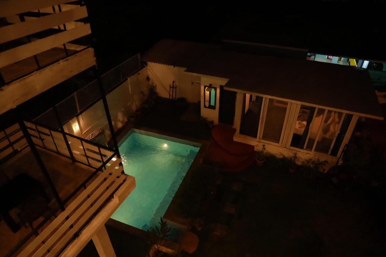 Aurus Villa Corgao Ngoại thất bức ảnh