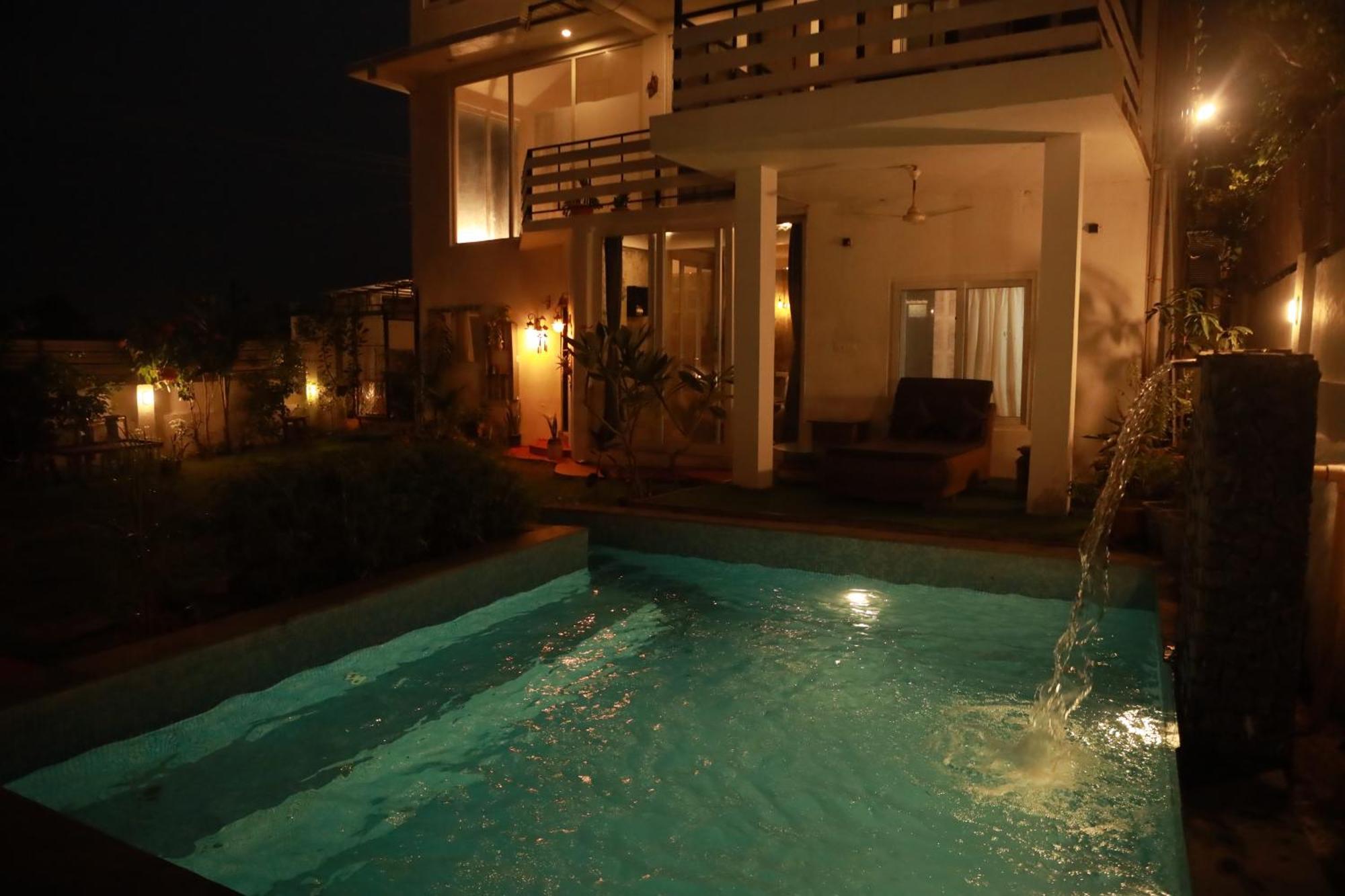 Aurus Villa Corgao Ngoại thất bức ảnh
