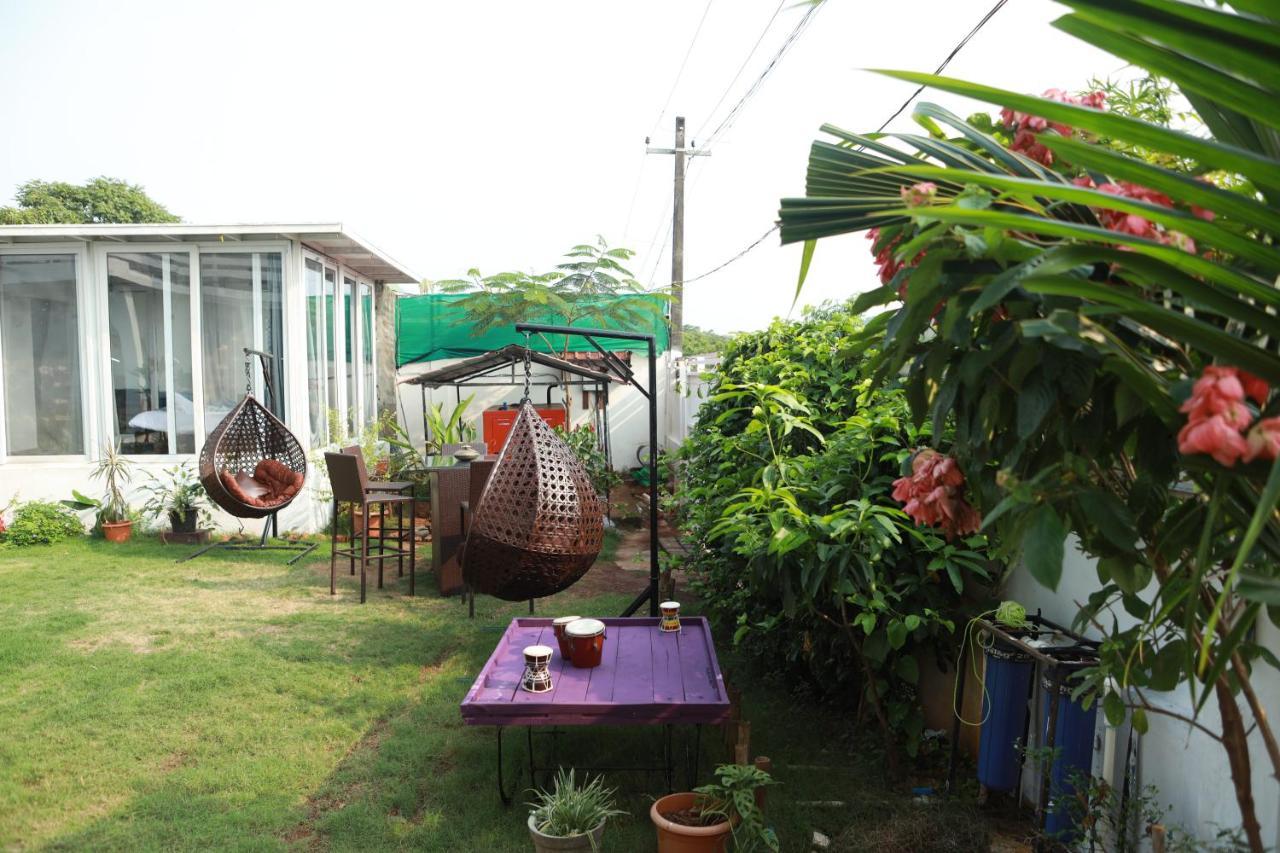 Aurus Villa Corgao Ngoại thất bức ảnh